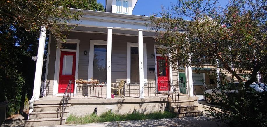 4121 Dryades Street New Orleans LA 70115
