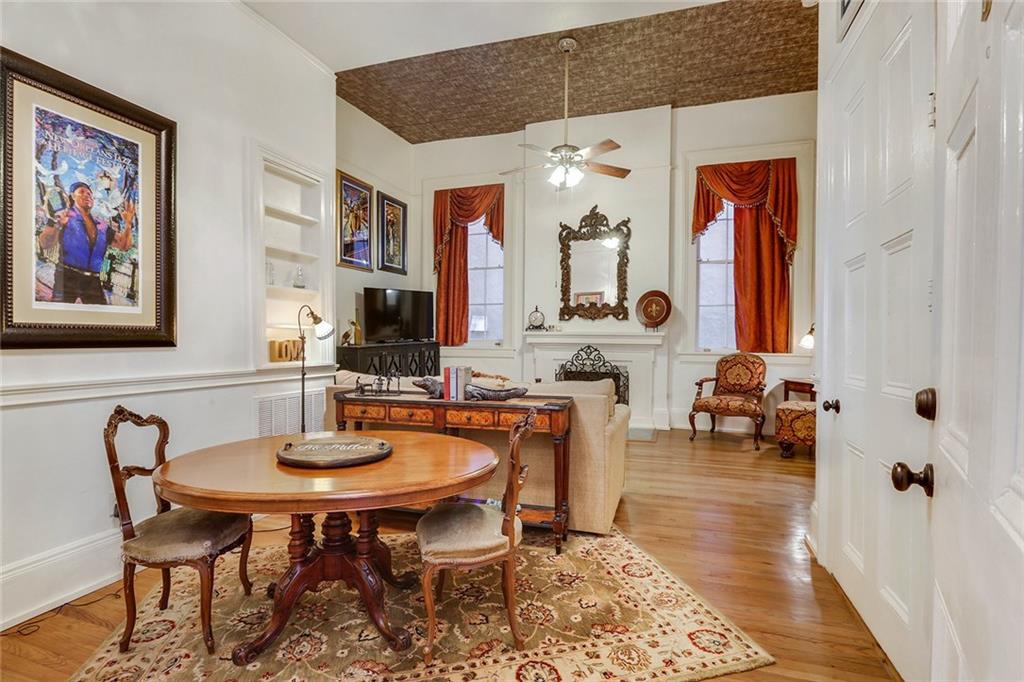 St Louis Street New Orleans