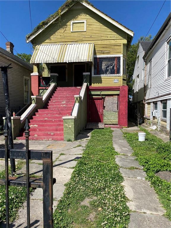 2625 Ursuline Avenue New Orleans LA 70119