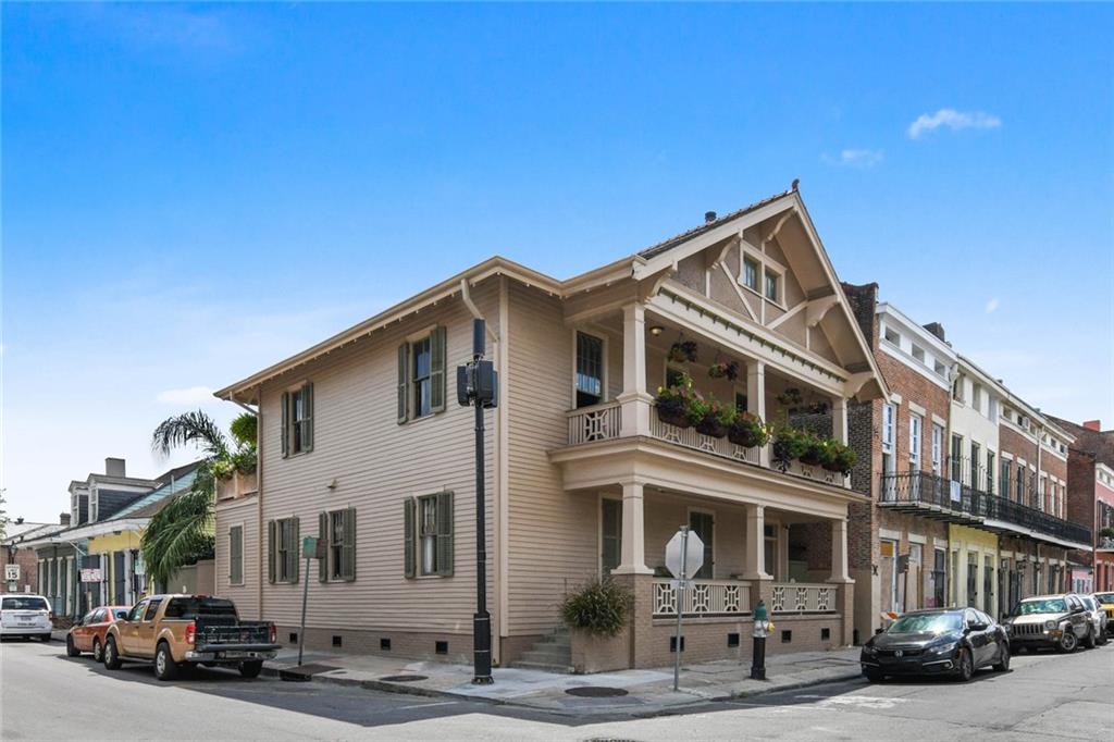 941 Dumaine Street New Orleans LA 70116