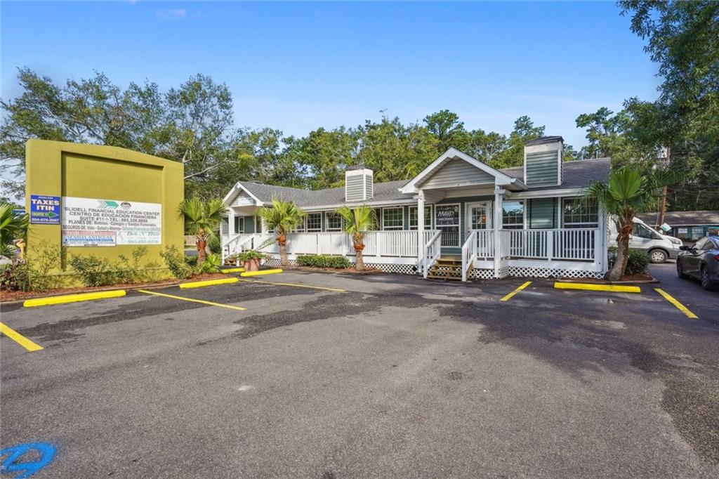 2767 Sergeant Alfred Drive Slidell LA 70458