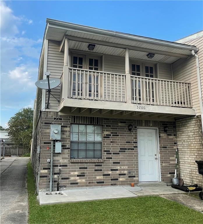 5286 Tullis Drive New Orleans LA 70131