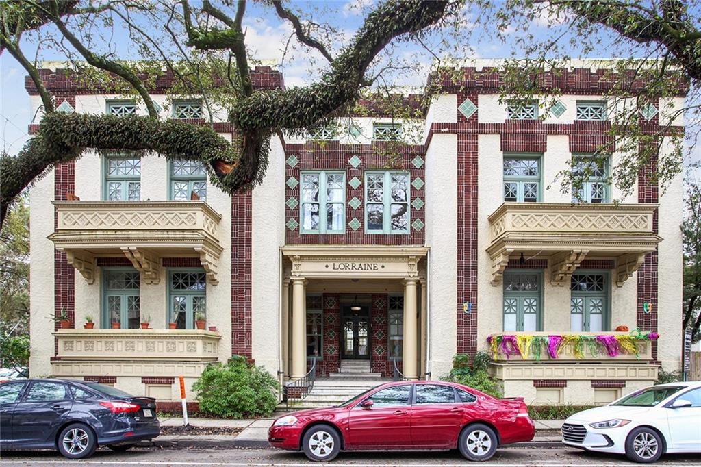 8000 Saint Charles Avenue New Orleans LA 70118