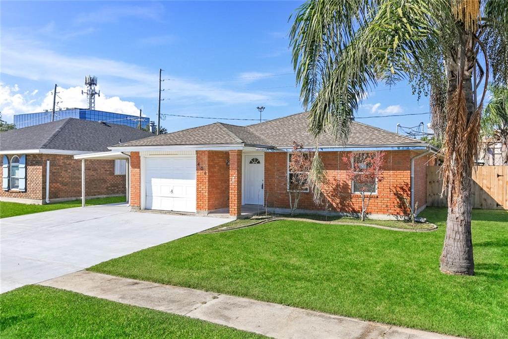 408 Yenni Drive Kenner LA 70065
