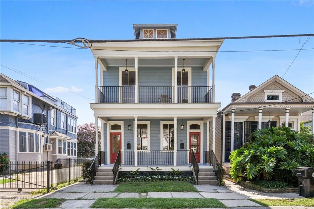 2223 General Pershing Street New Orleans LA 70115