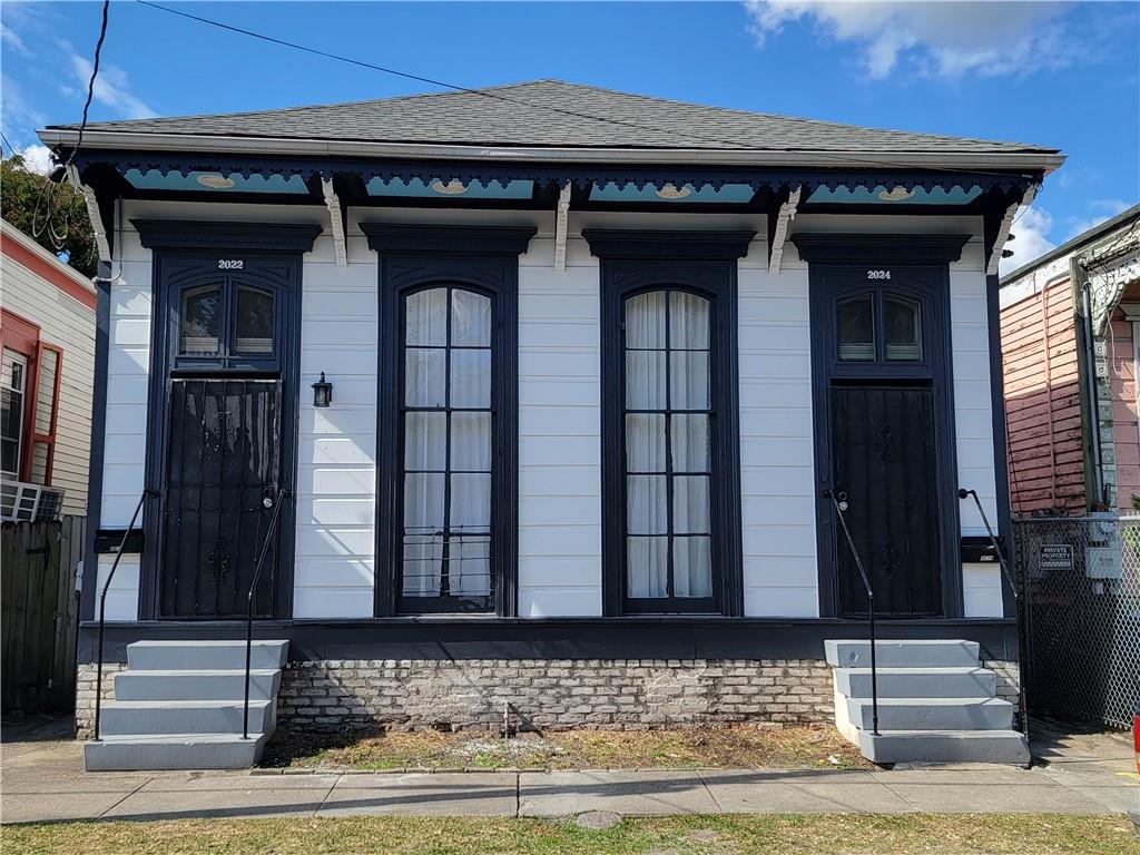 2022 Josephine Street New Orleans LA 70113