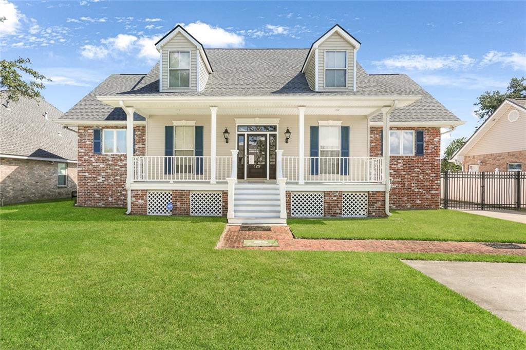 129 Oak Manor Lane St. Rose LA 70087