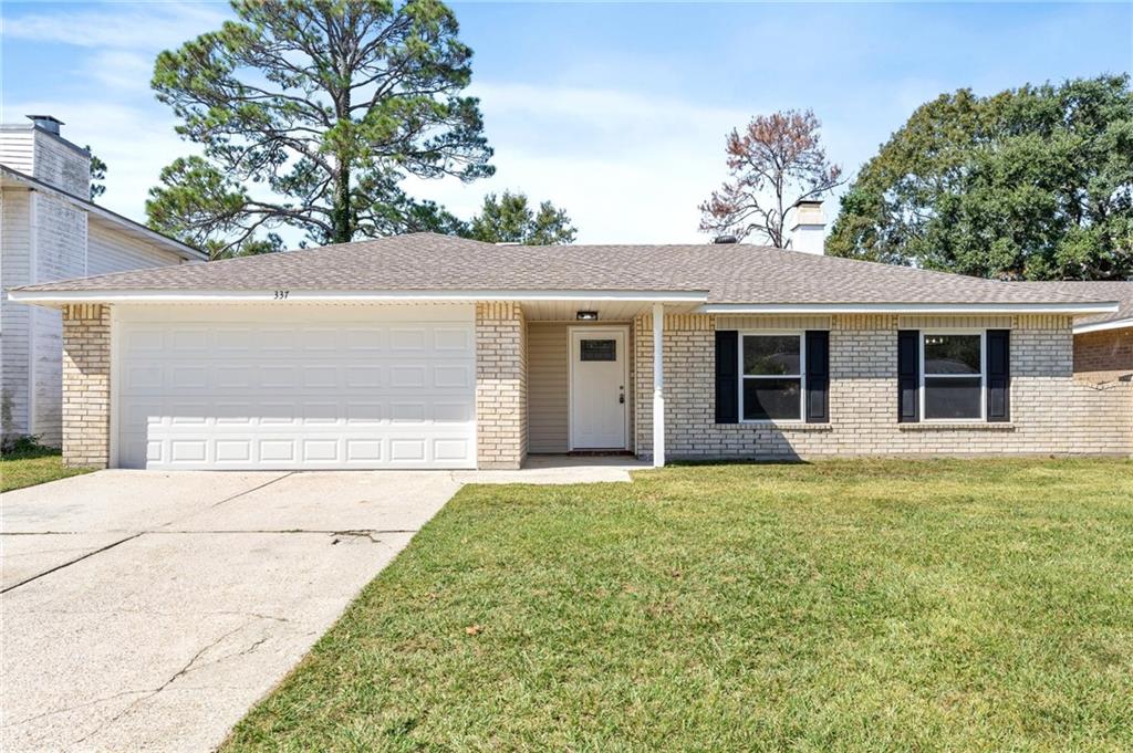 337 Foxcroft Drive Slidell LA 70461