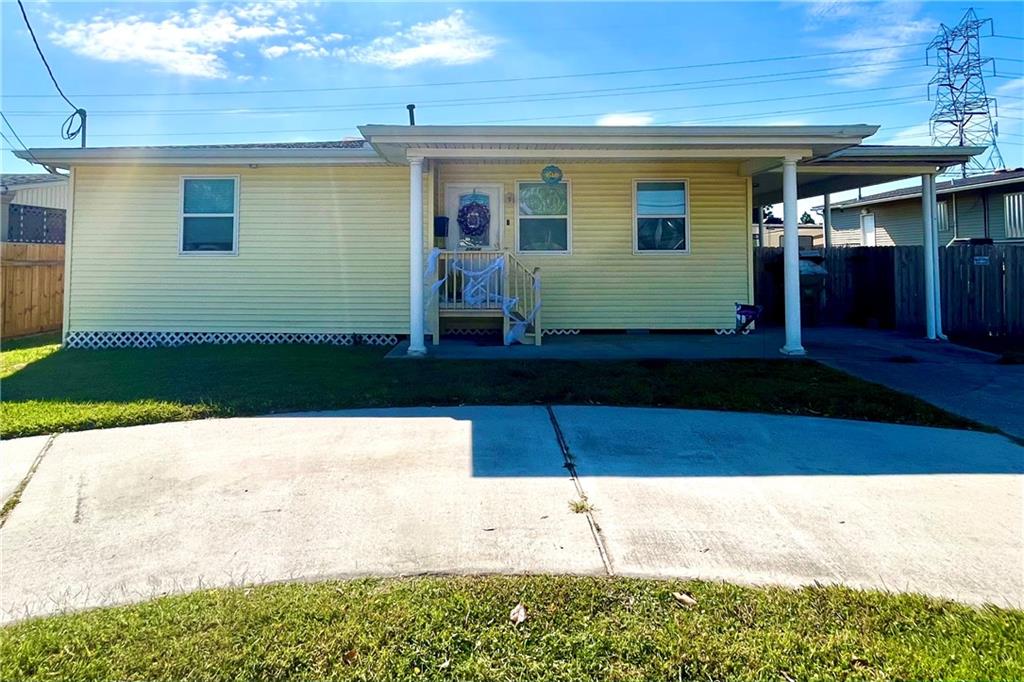 1516 David Drive Metairie LA 70003