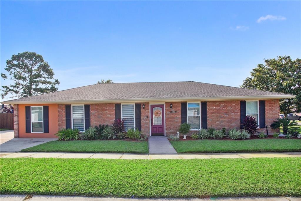 457 Yenni Drive Kenner LA 70065