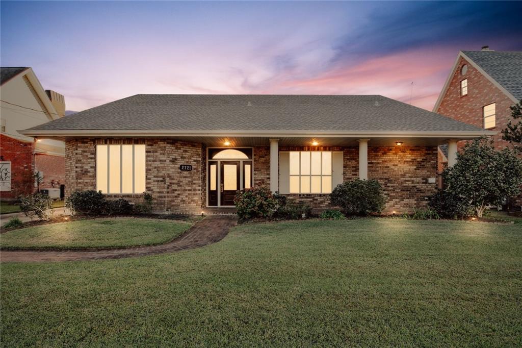 2721 Sear Drive Kenner LA 70065
