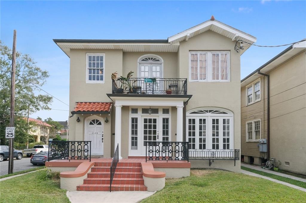 1633 Jefferson Avenue New Orleans LA 70115