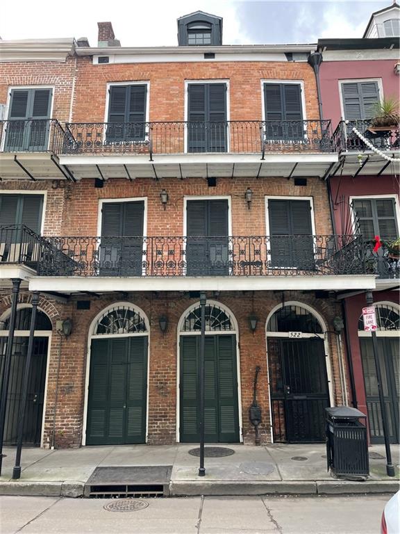 522 Dumaine Street New Orleans LA 70116