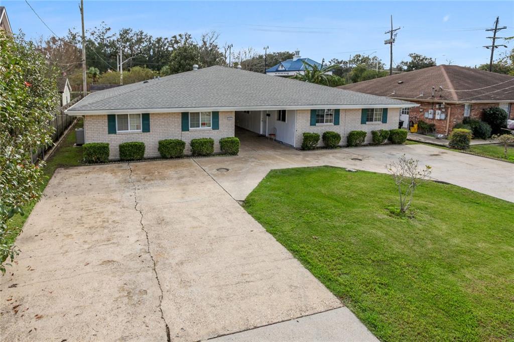 111 Lambda Street Belle Chasse LA 70037