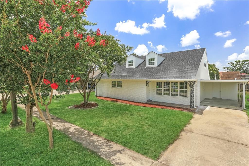 3712 James Drive Metairie LA 70003