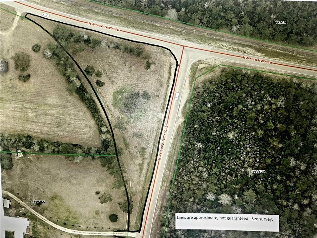 0.91 Acres Old Military (Hwy 1082) Bush LA 70431