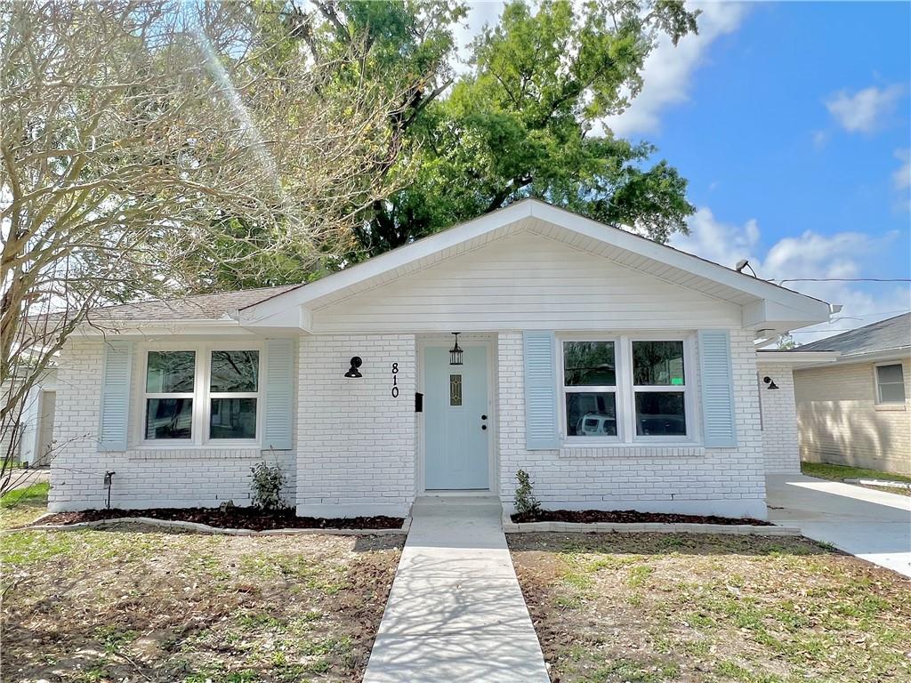 810 Grand Drive Metairie LA 70003