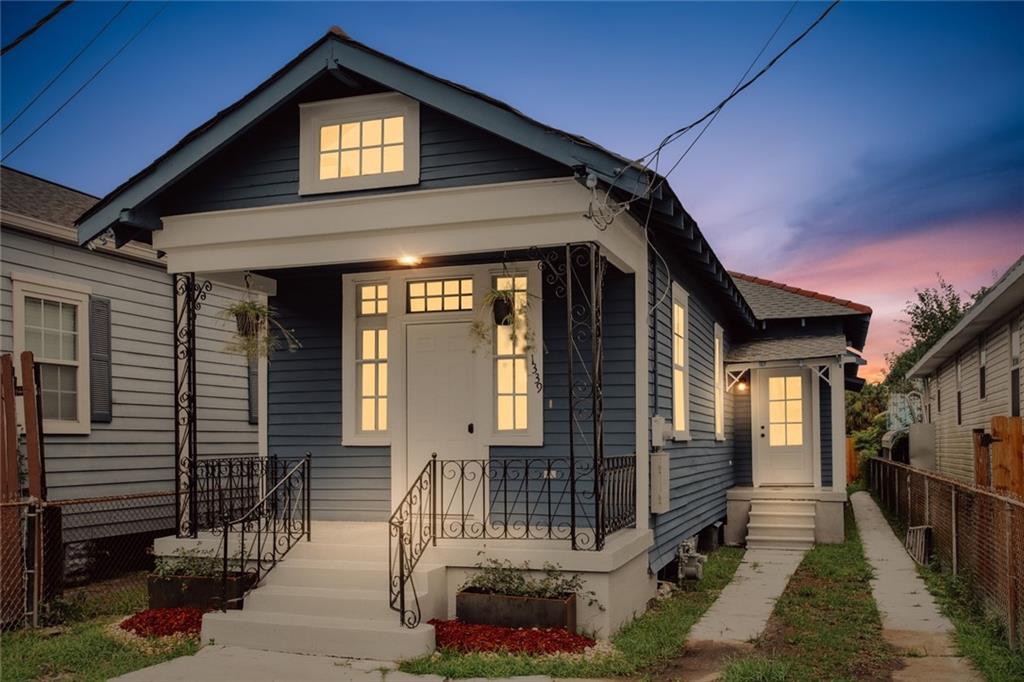 1339 Pauline Street New Orleans LA 70117