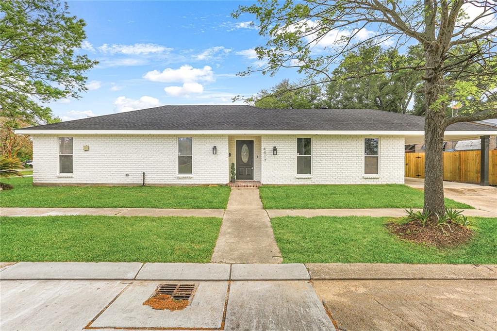 4017 Jasper Street Metairie LA 70002