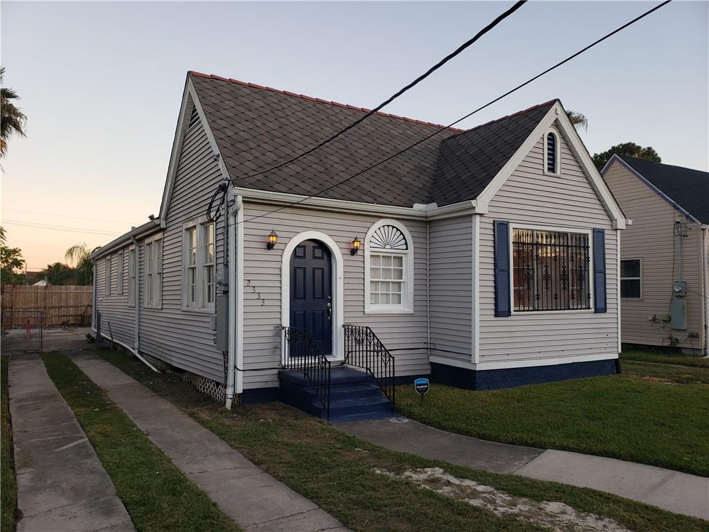 2333 Pauline Street New Orleans LA 70117