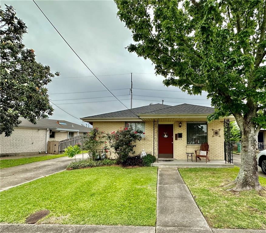 453 Greenmount Drive Metairie LA 70005