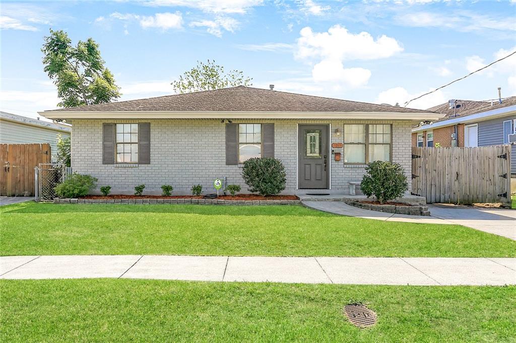 1213 Trudeau Drive Metairie LA 70003