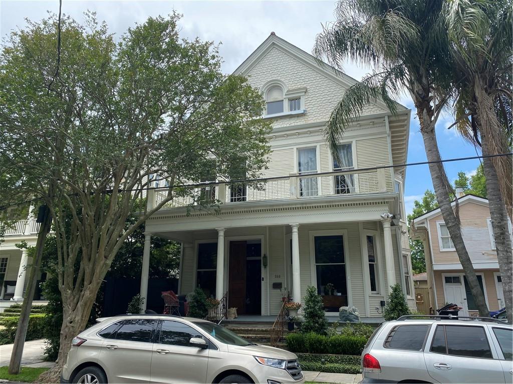 590 Walnut Street New Orleans LA 70118