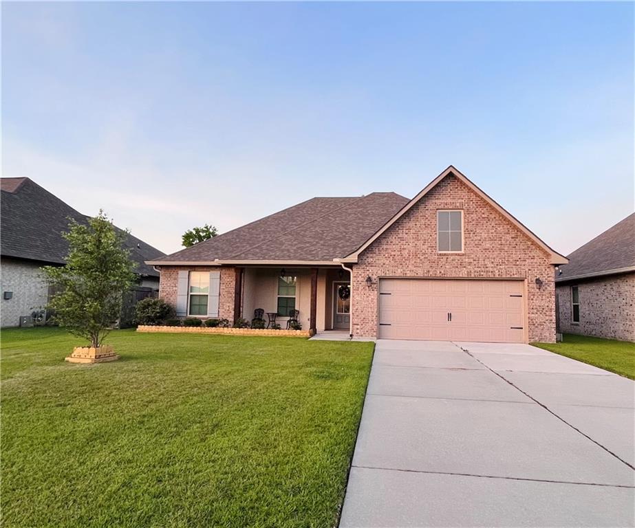 223 Hidden Cypress Drive Belle Chasse LA 70037