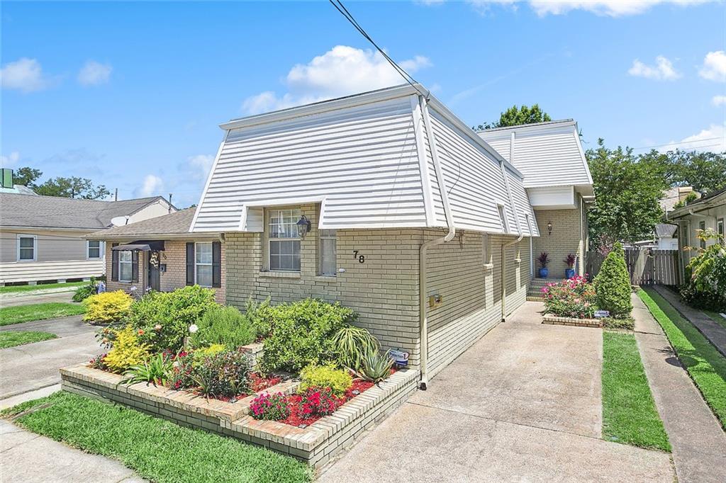 78 Metairie Court Metairie LA 70001