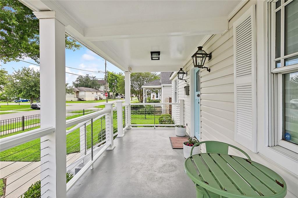 516 Rosewood Drive Metairie LA 70001