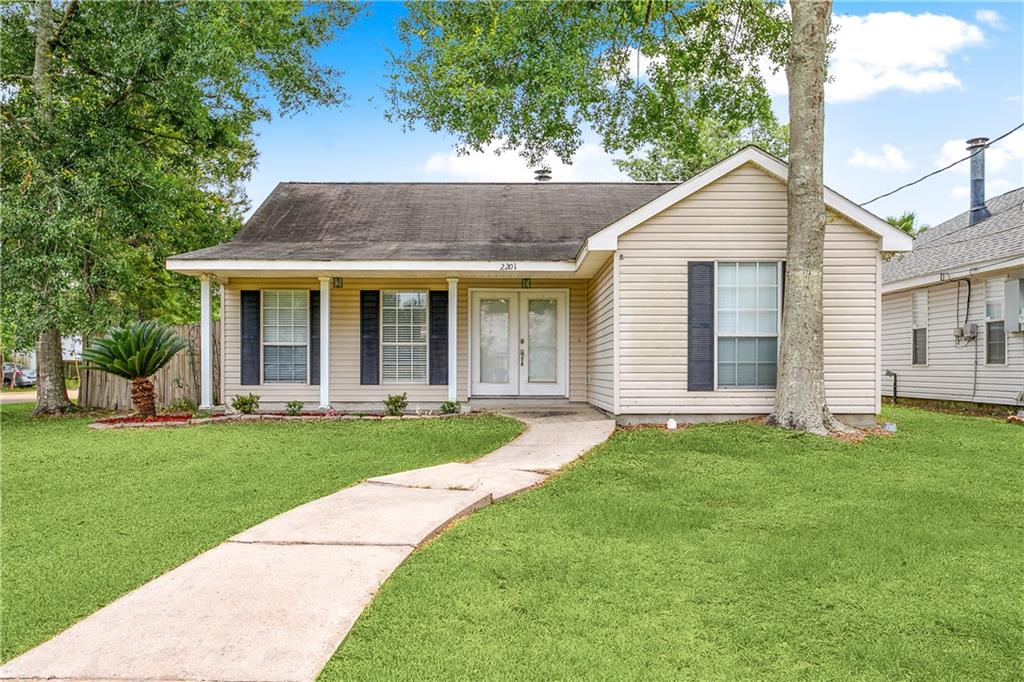 2201 Oriole Street Slidell LA 70460