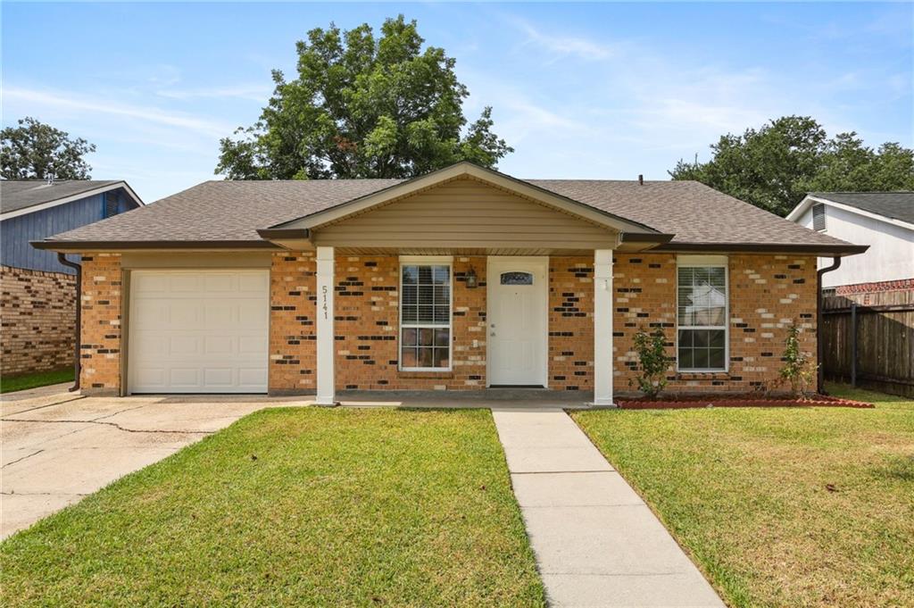 5141 Eden Roc Drive Marrero LA 70072